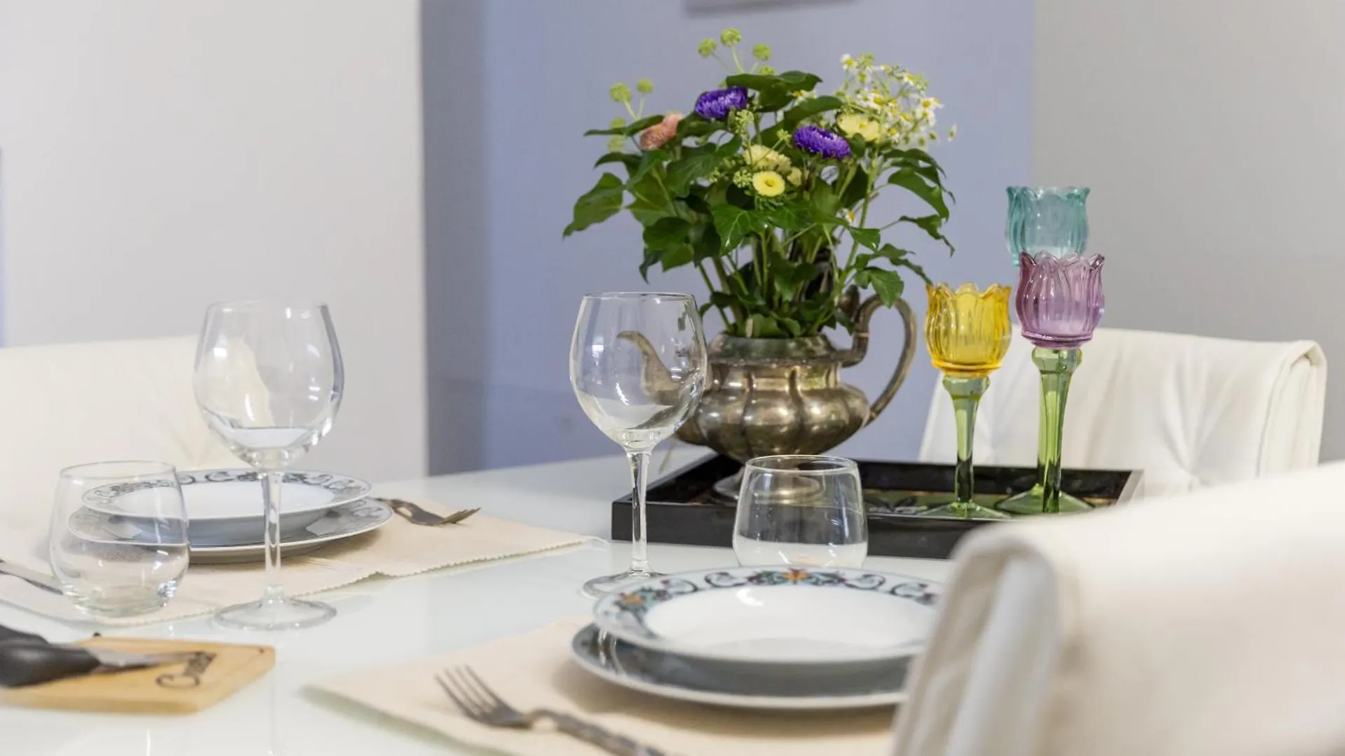 Green Valley House Verona Apartment