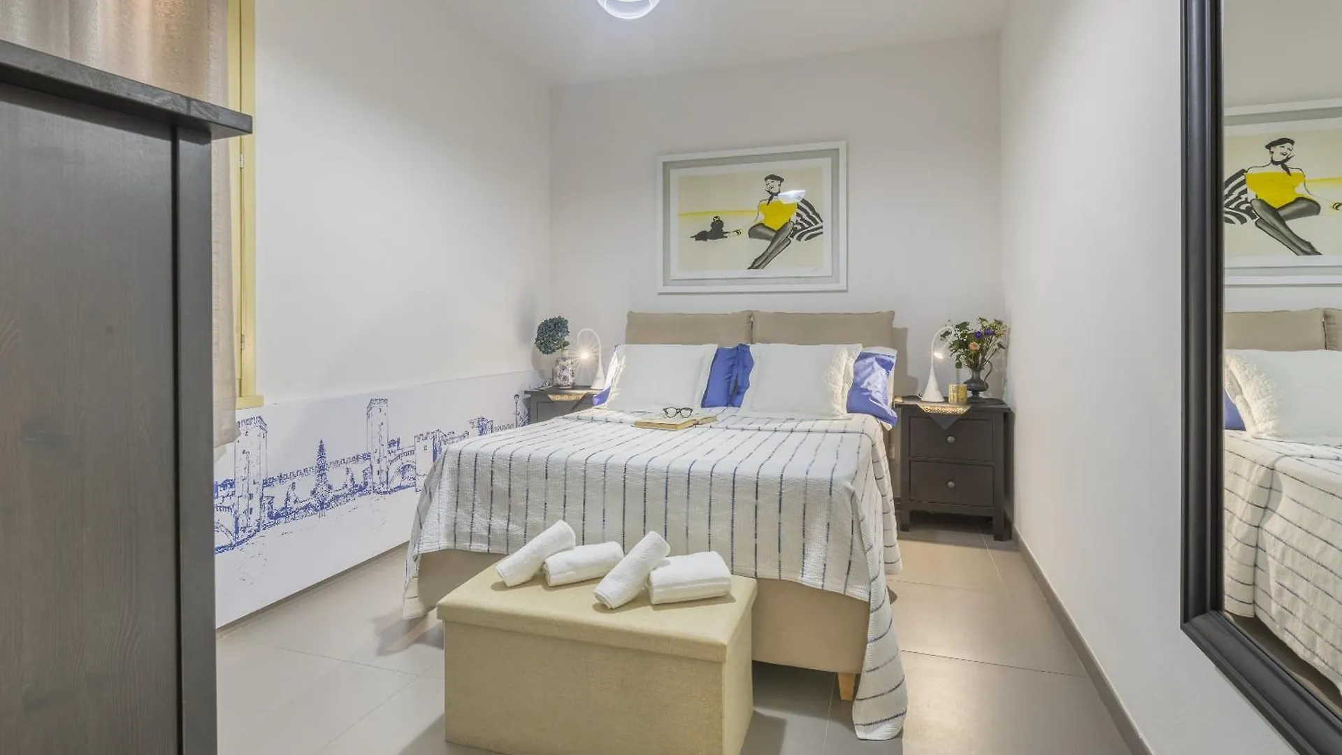 Apartment Green Valley House Verona Italy